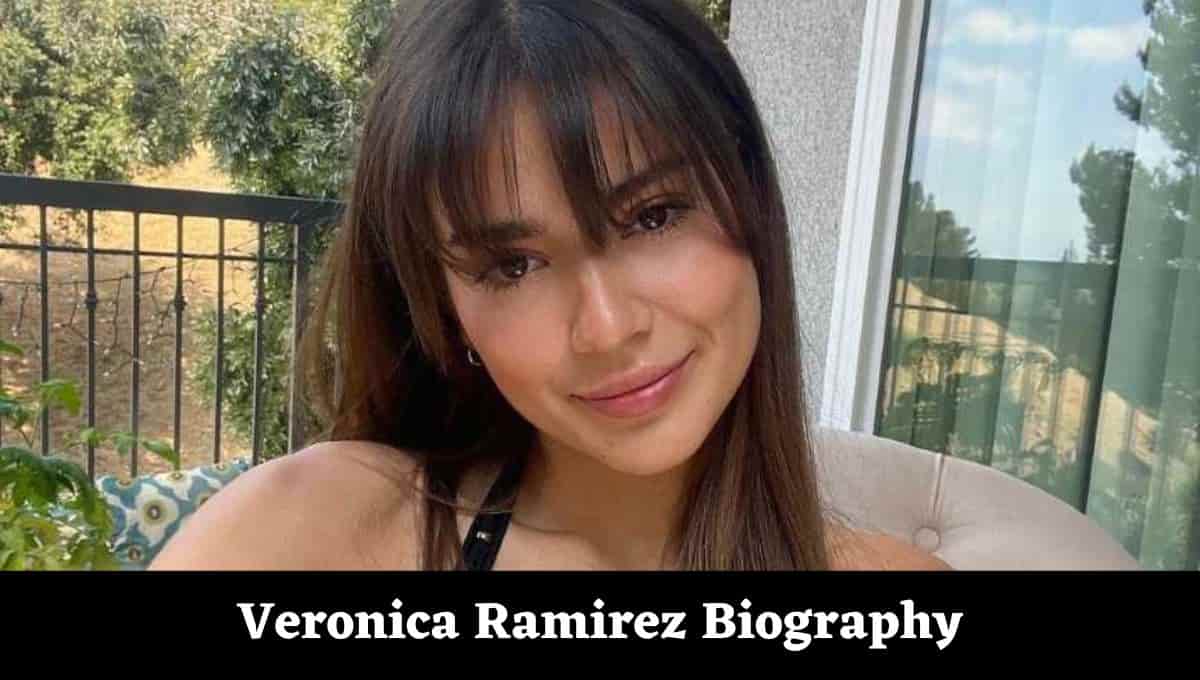 Veronica Ramirez Actress Wikipedia, Age, Facebook, Instagram
