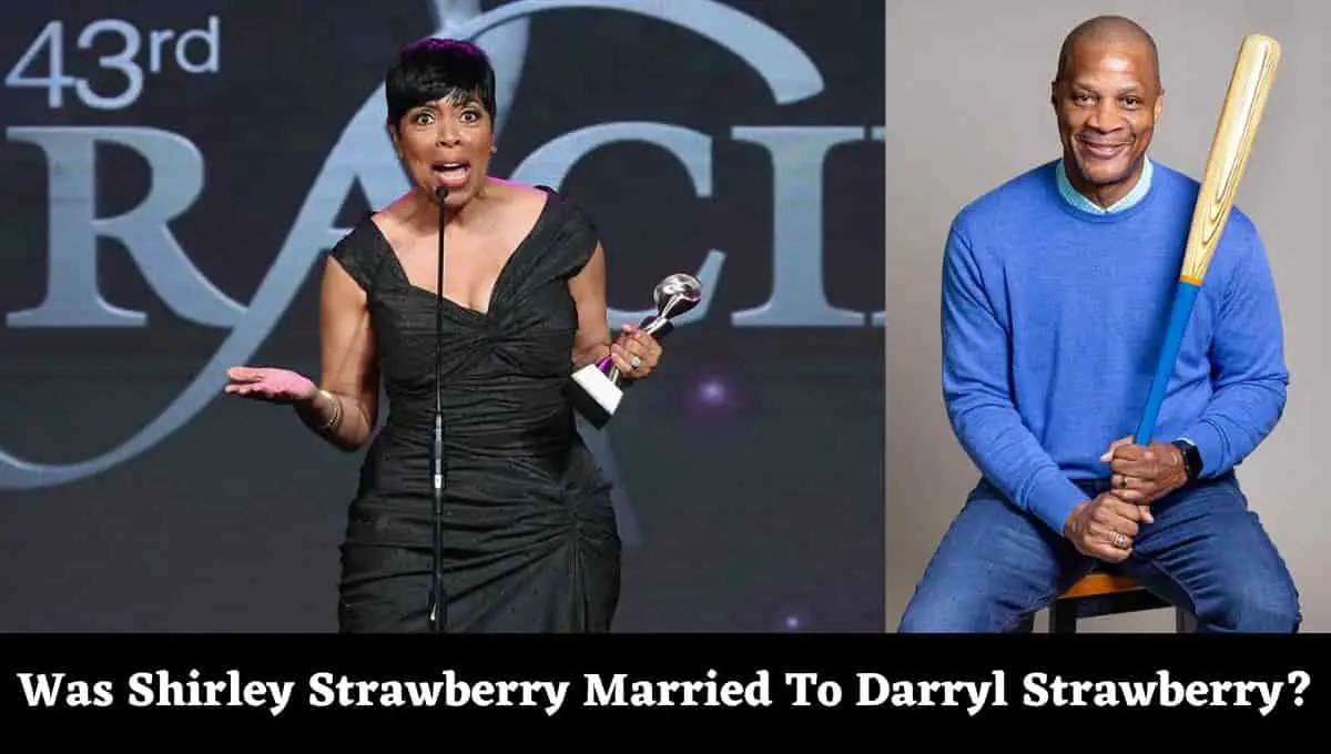 Was Shirley Strawberry Married To Darryl Strawberry