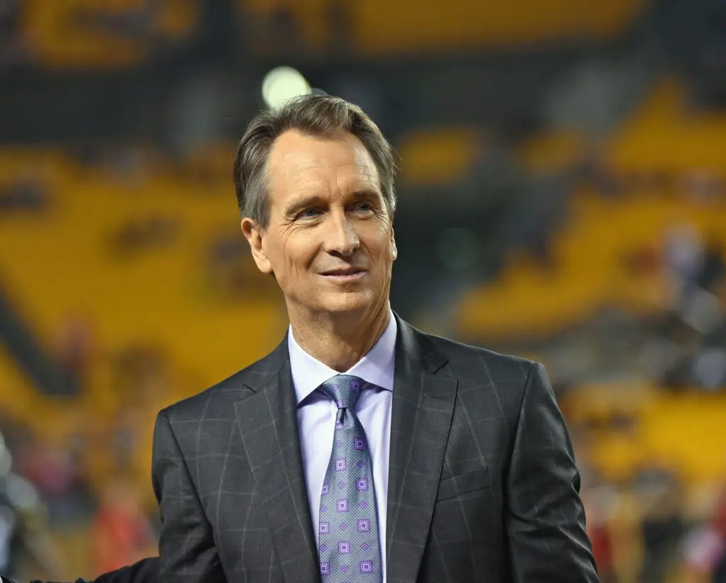 Cris Collinsworth Wife: Who is Holly Collinsworth? + Their Son Jac