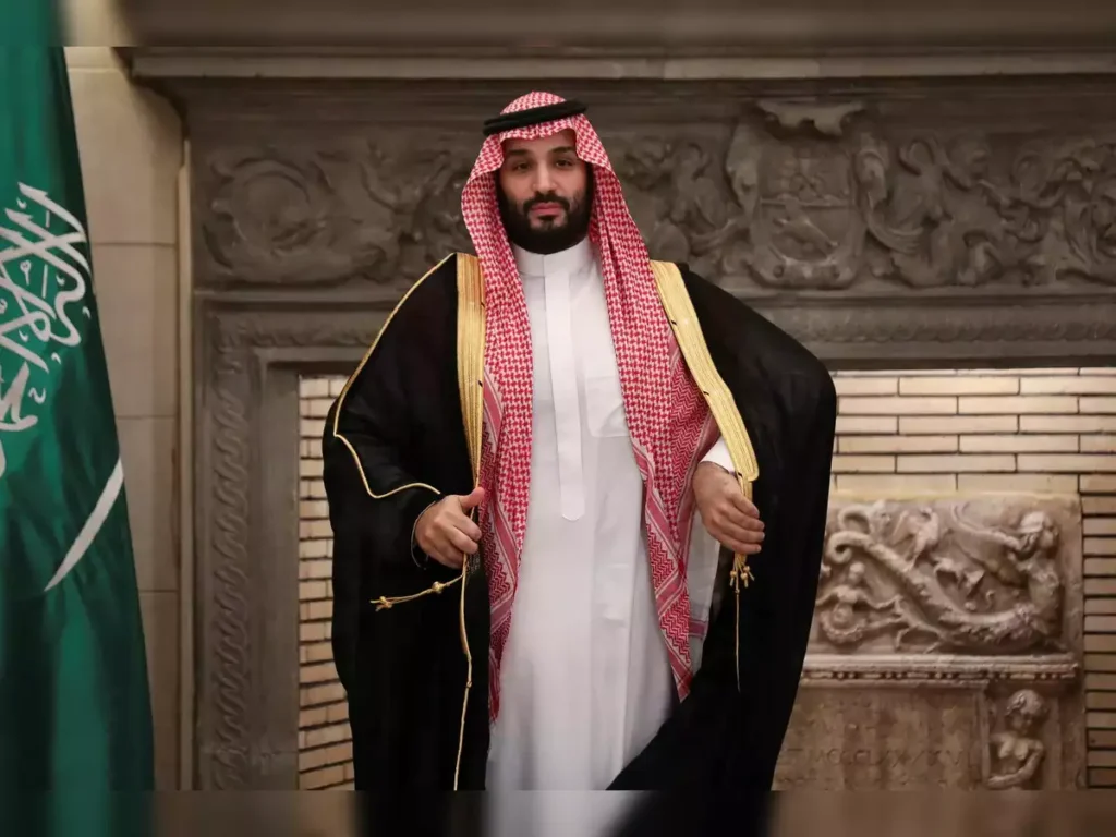 Is The Crown Prince of Saudi Arabia Married