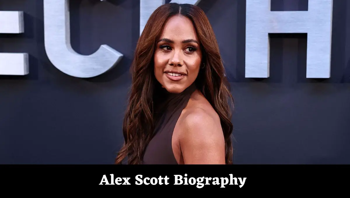 Alex Scott Relationships, Wikipedia, Family, Partner, Net Worth, Parents