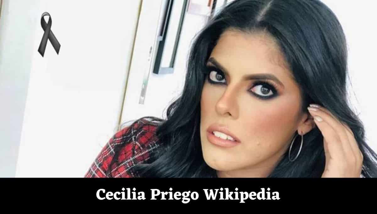 Cecilia Priego Wikipedia