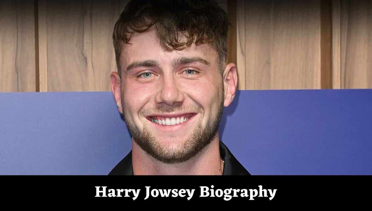 Harry Jowsey Height in Feet, Wikipedia, Age, Tiktok, Girlfriend, Instagram, Podcast, Net Worth