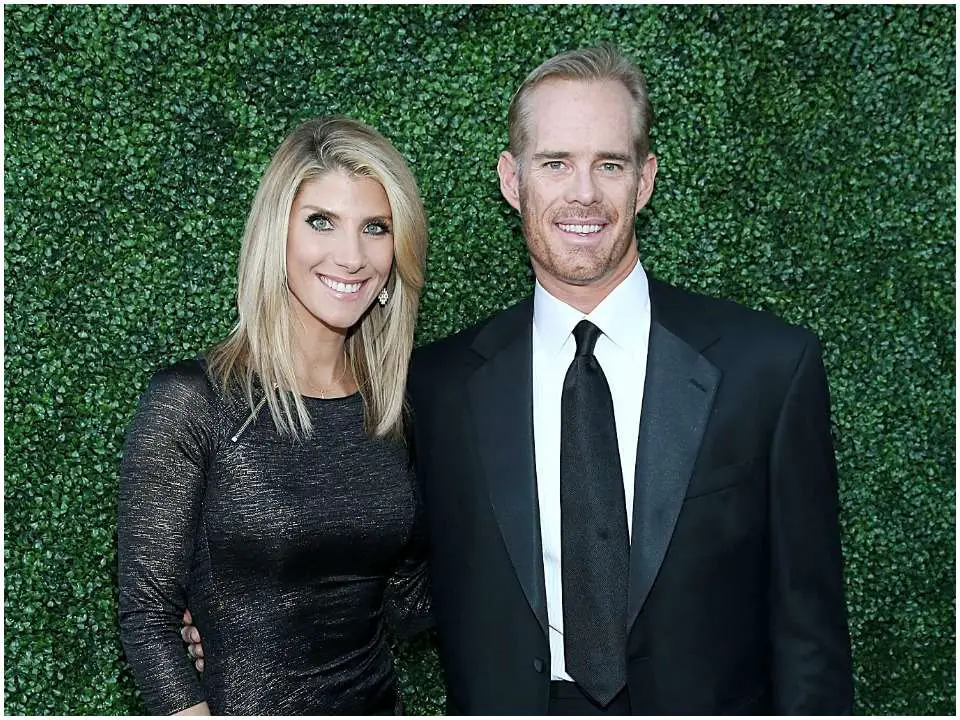 Michelle Beisner Personal Life