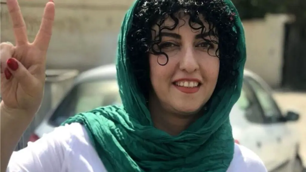 Nobel Peace Prize Winner Narges Mohammadi: Champion for Women's Rights