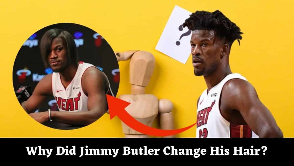 Jimmy Butler: See photos of his new look, hair, at Media Day