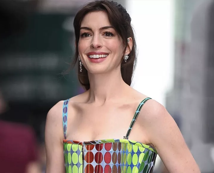 Who is Anne Hathaway?