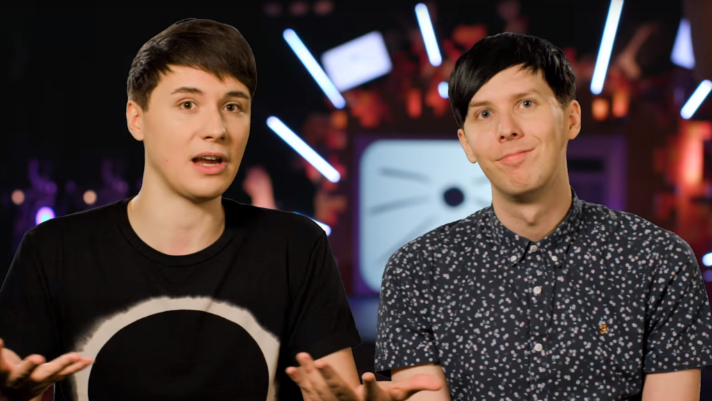 Dan and Phil Relationship
