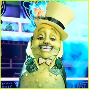 Who Is Pickle on Masked Singer?