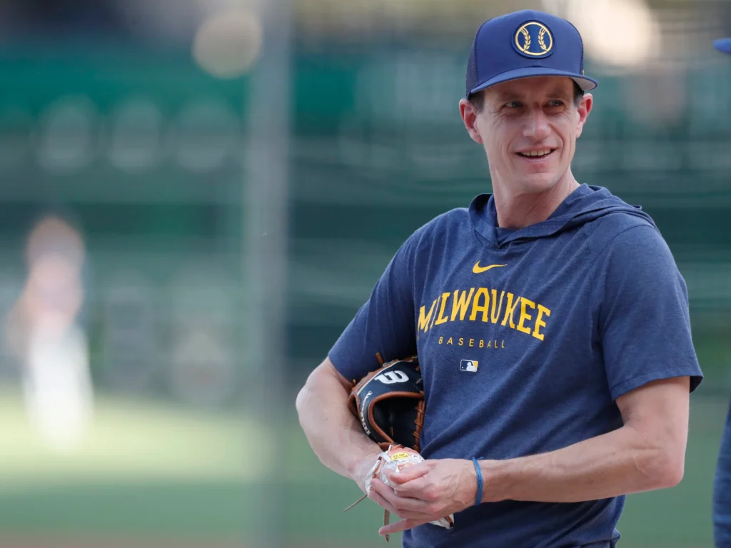 Craig Counsell Net Worth and Salary