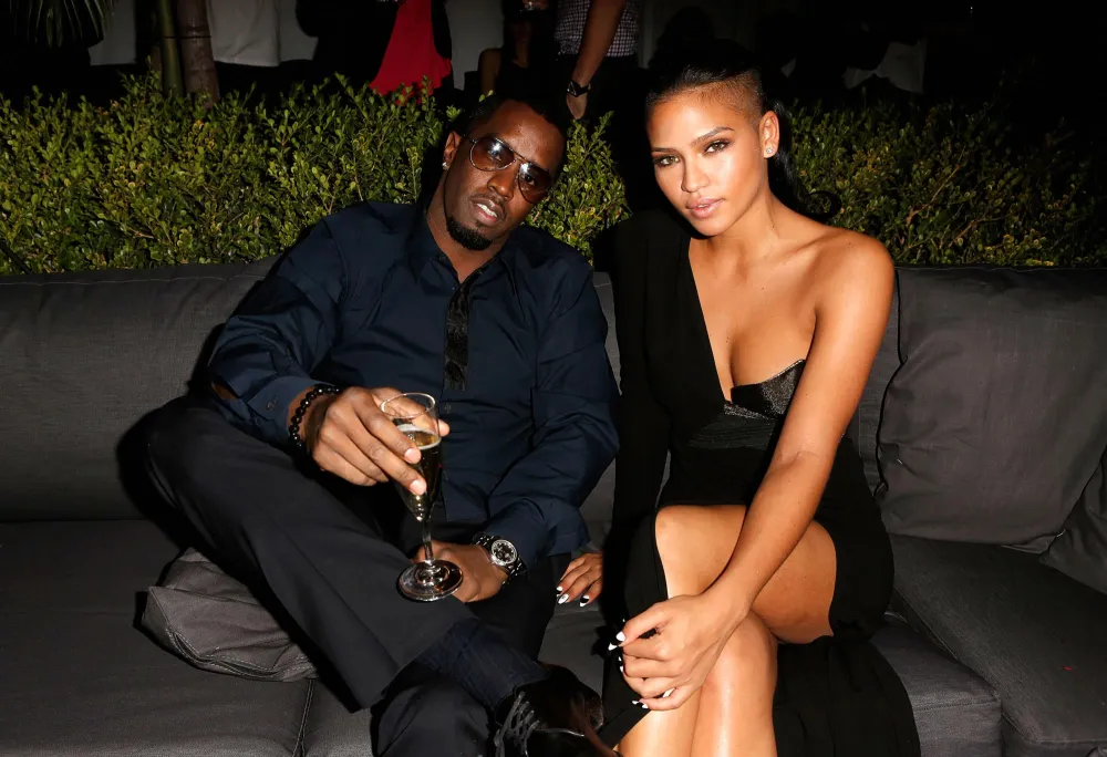 Diddy and Cassie Relationship Timeline