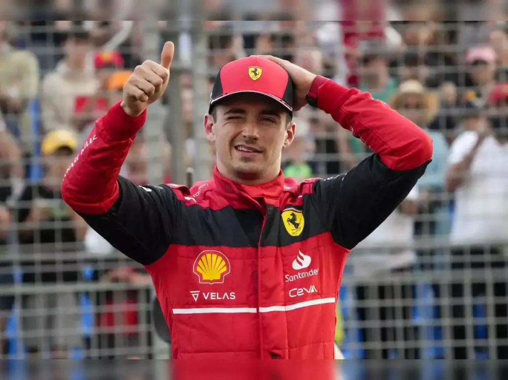Charles Leclerc Personal Life and Net Worth