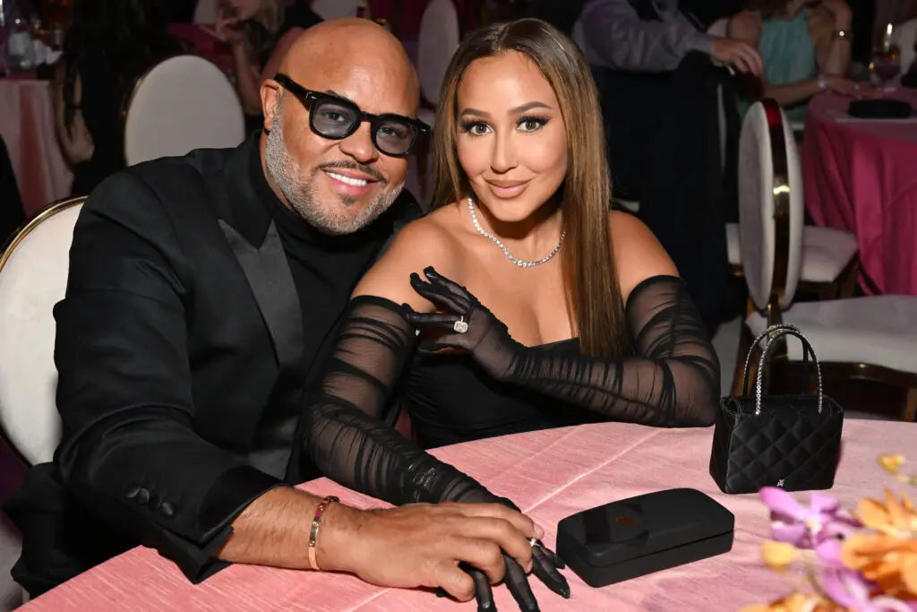 Adrienne Bailon Family and Relationships