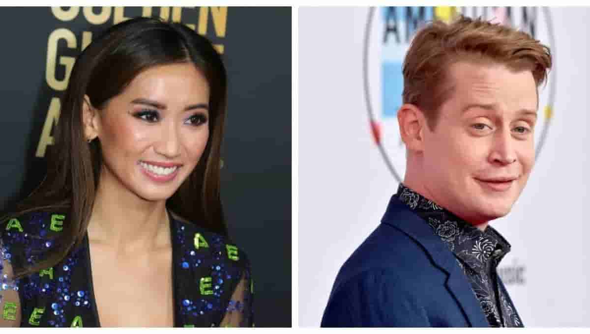 How long have Brenda Song and Macaulay Culkin been together