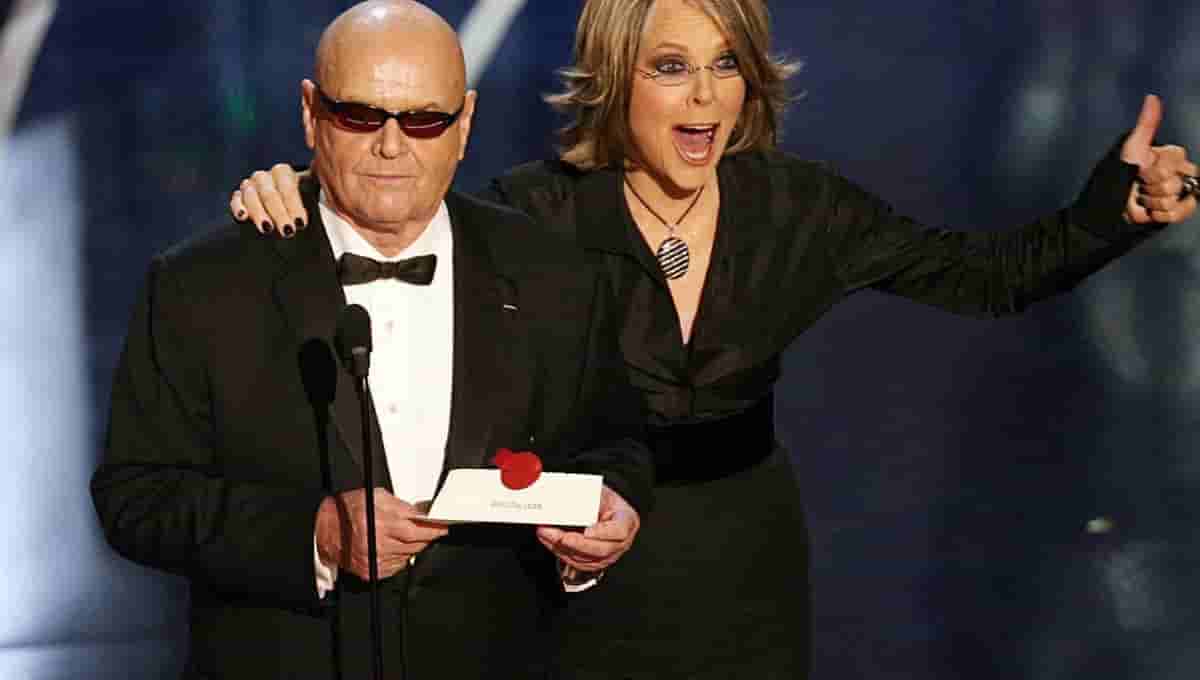 Jack Nicholson and Diane Keaton relationship
