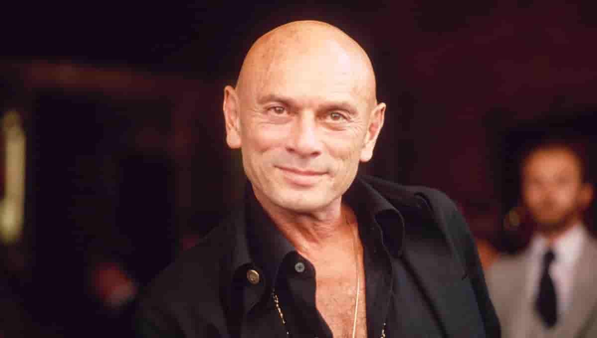 What ethnicity is Yul Brynner, Spouse, With Hair, Wikipedia, Nationality, Cause of Death