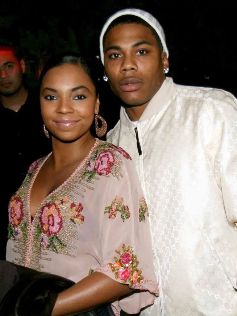 Ashanti and Nelly Relationship Timeline?