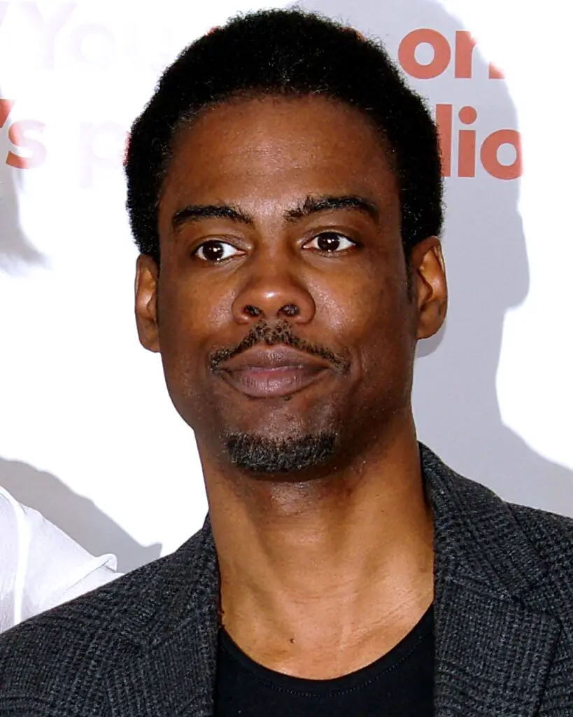 Who Is Chris Rock?