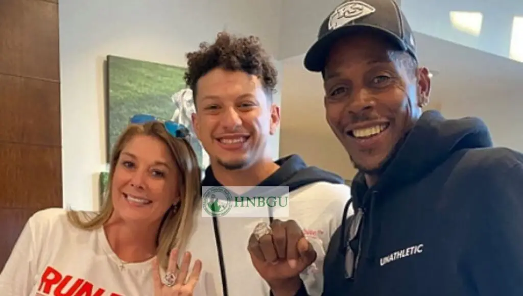 Patrick Mahomes Nationality Wikipedia, Stats, Net Worth, Age, Parents, Brother, Instagram, Children