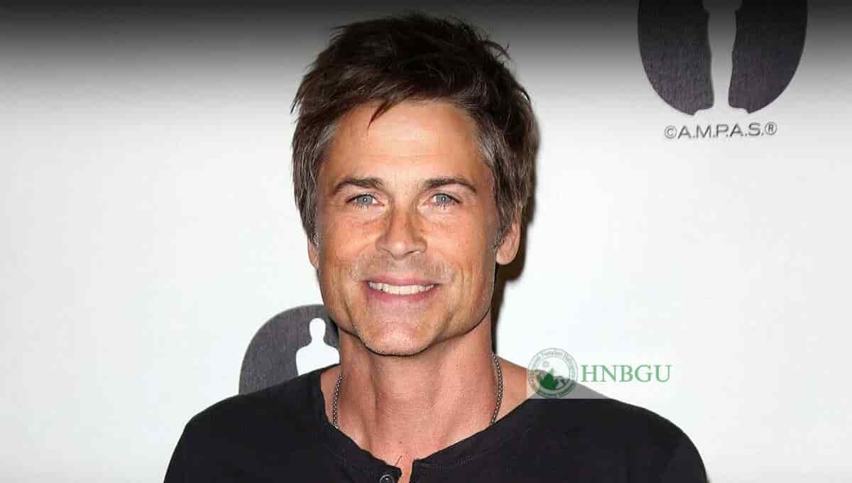 Who Is Rob Lowe Married To, Wife, Relationships, Young