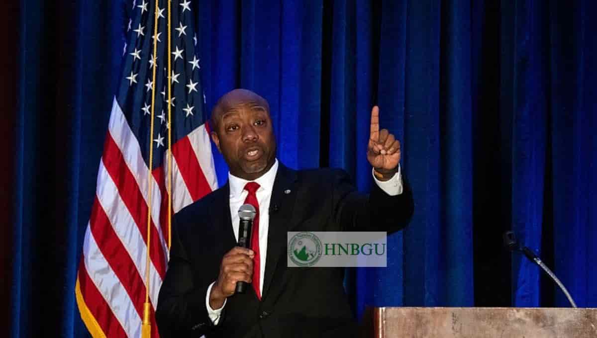 Who Is Tim Scott Engaged To, Fiancee, Girlfriend, Engagement