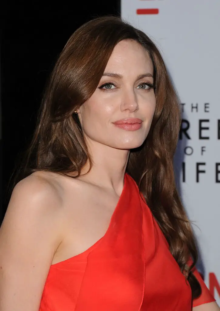 Who Is Angelina Jolie?
