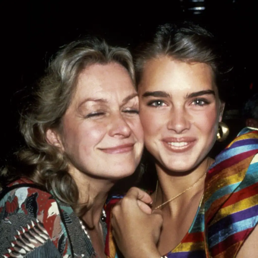 Brooke Shields Relationship With Her Mother?