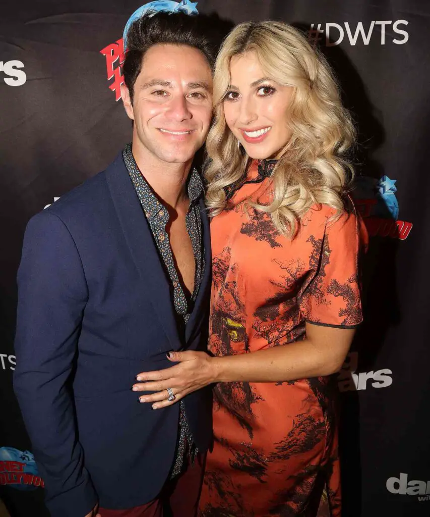 Who Is Emma Slater Married To?