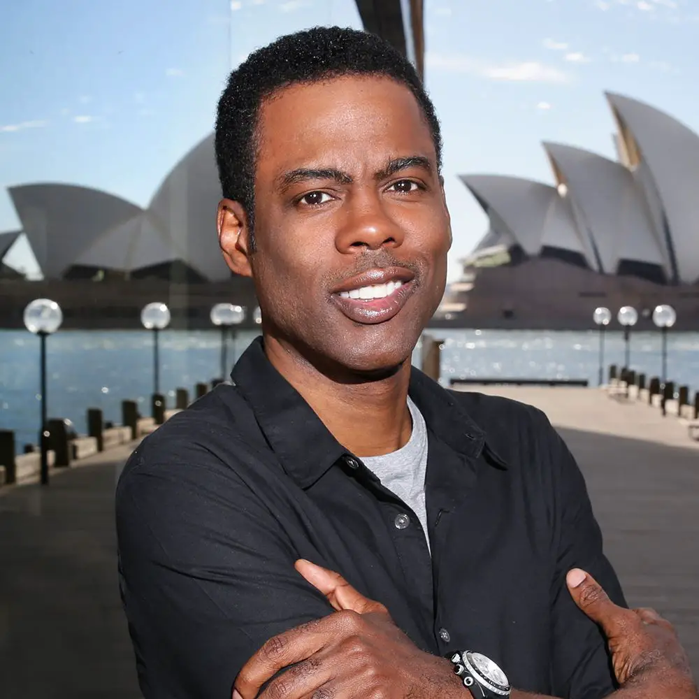 Who Was Chris Rock Dating?