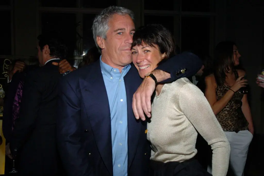 Epstein and Ghislaine Relationship?