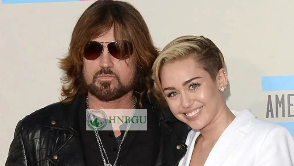Billy Ray Cyrus and Miley Relationship, Miley Cyrus and Her Dad Relationship