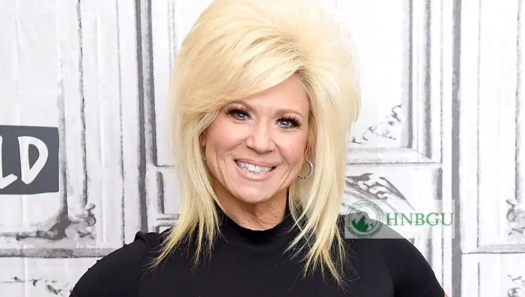 Is Theresa Caputo in a Relationship, Girlfriend