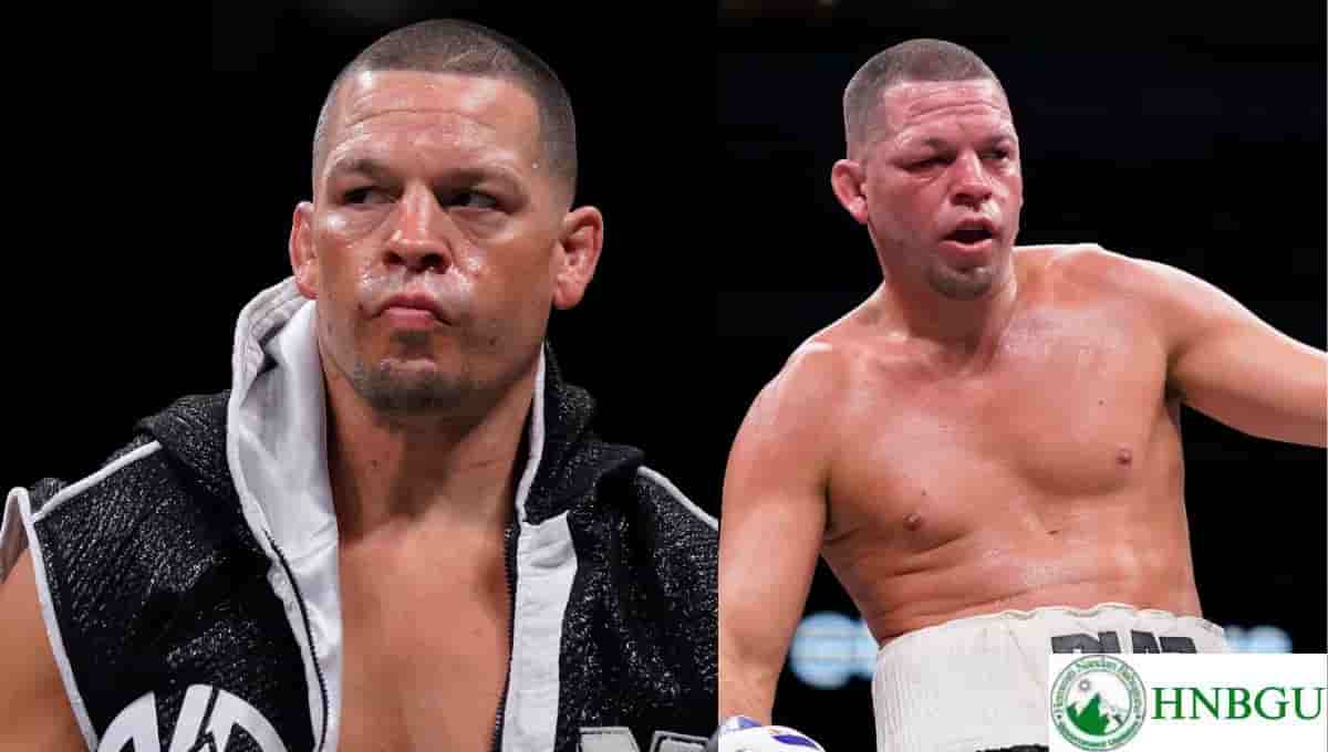 Nate Diaz Ethnic Background, Ethnicity, Married, Wife and Kids, Daughter, Insta, Family, Age, Net Worth