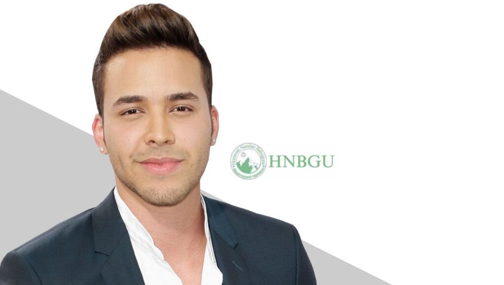 Prince Royce Ethnicity, Nationality, Events, Instagram, Wife, Height