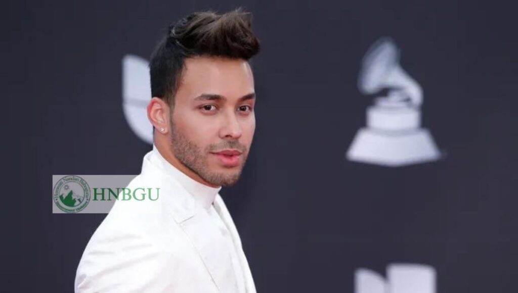Prince Royce Ethnicity, Nationality, Events, Instagram, Wife, Height