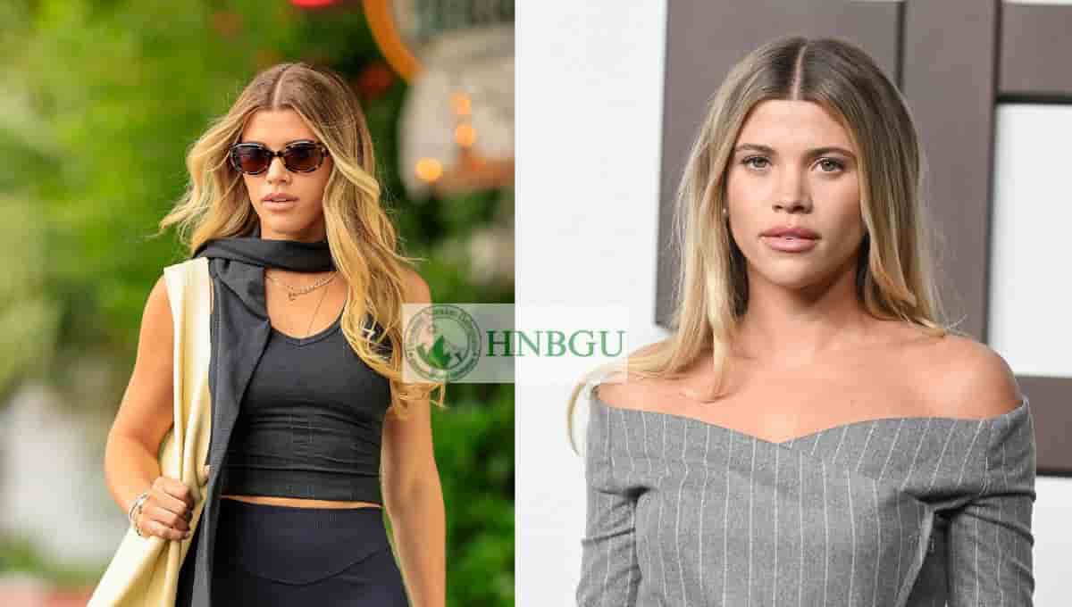 When Did Sofia Richie Get Married, Relationship, Wedding Diet, Wedding Earrings
