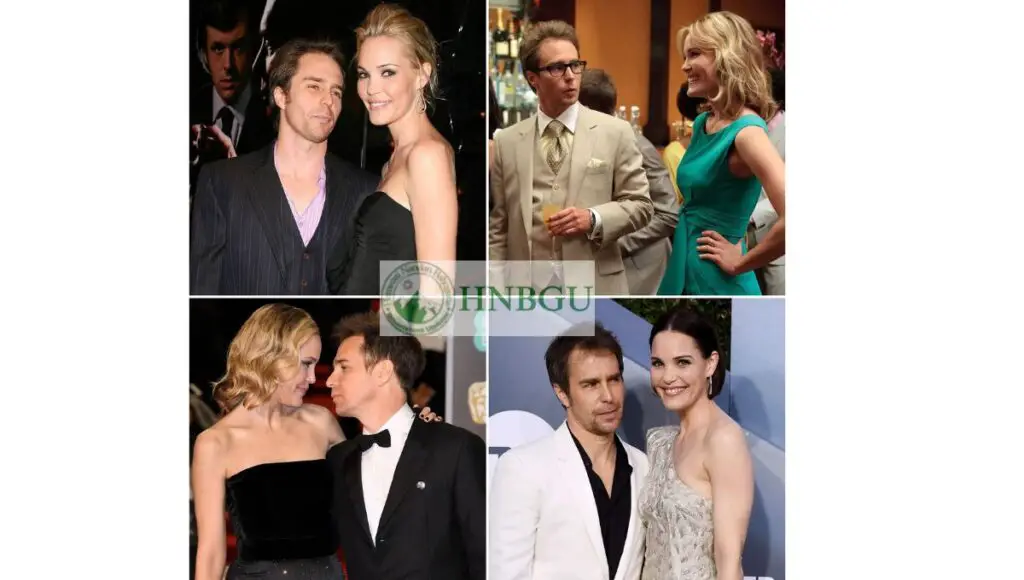 Who Is Sam Rockwell Married To, Wife, Partner, Girlfriend, Relationship