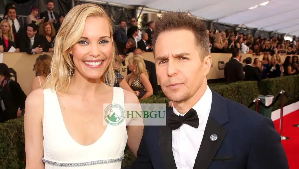 Who Is Sam Rockwell Married To, Wife, Partner, Girlfriend, Relationship