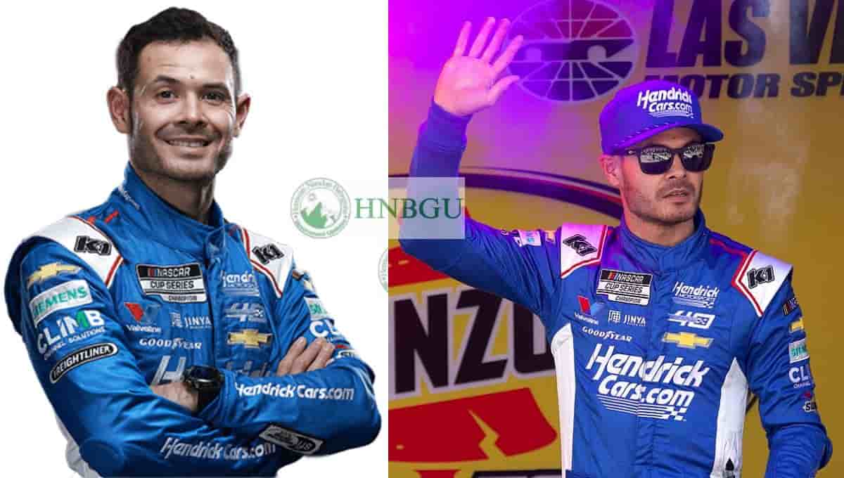 Kyle Larson Ethnicity, Wikipedia, Wiki, Wife Pics, Racism, Mother, Kids, Net Worth, Age